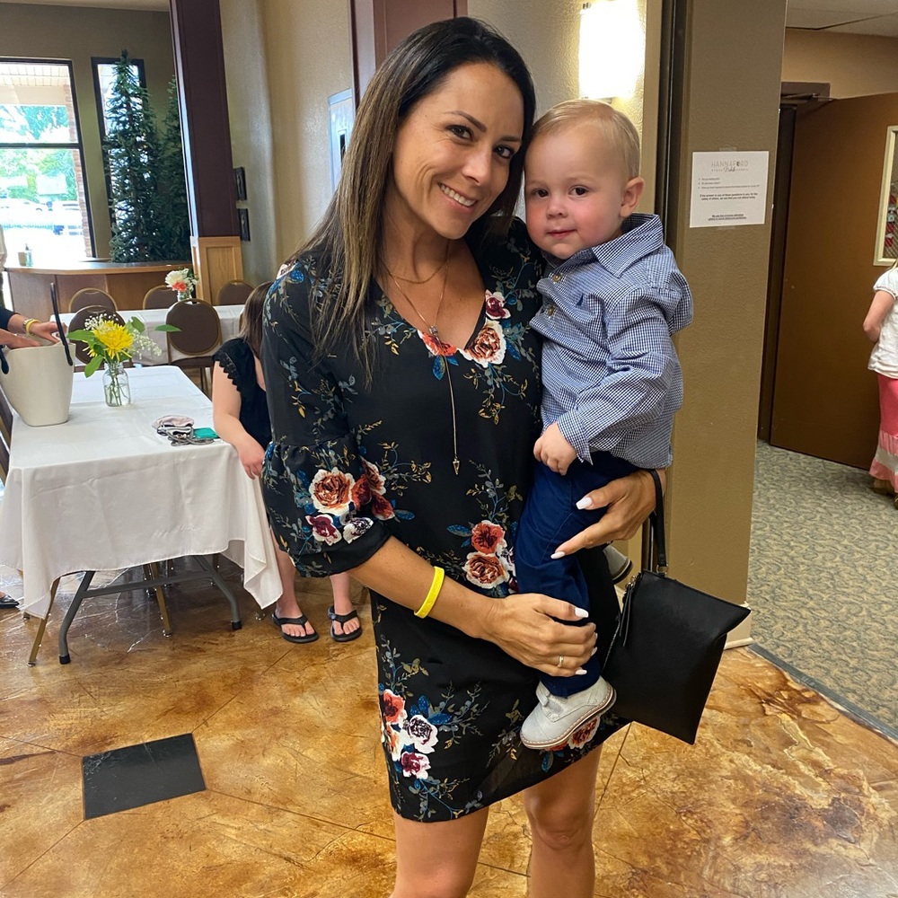 Meet your Posher, Jamie